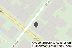 In Kartenansicht öffnen