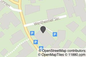 In Kartenansicht öffnen