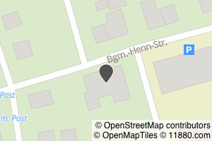 In Kartenansicht öffnen