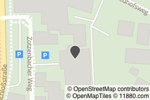 In Kartenansicht öffnen