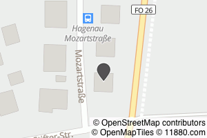 In Kartenansicht öffnen