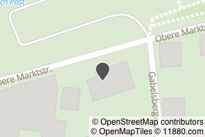 In Kartenansicht öffnen