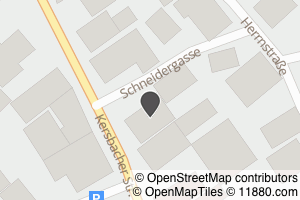 In Kartenansicht öffnen