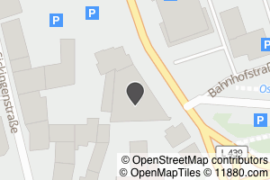 In Kartenansicht öffnen