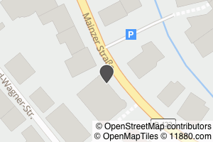 In Kartenansicht öffnen