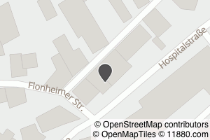 In Kartenansicht öffnen