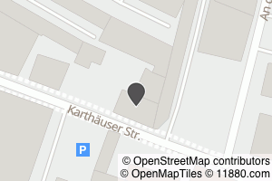 In Kartenansicht öffnen