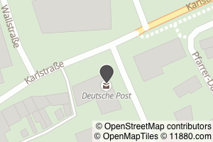 In Kartenansicht öffnen