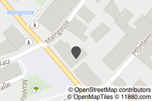 In Kartenansicht öffnen