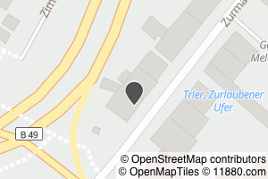 In Kartenansicht öffnen