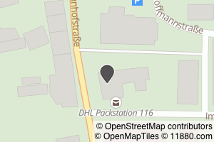 In Kartenansicht öffnen