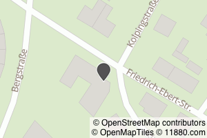 In Kartenansicht öffnen