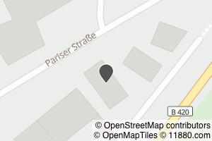 In Kartenansicht öffnen