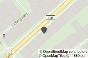 In Kartenansicht öffnen