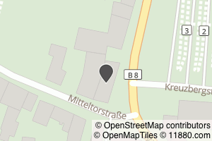 In Kartenansicht öffnen