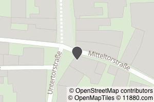 In Kartenansicht öffnen