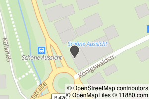 In Kartenansicht öffnen