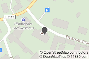 In Kartenansicht öffnen