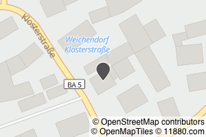 In Kartenansicht öffnen