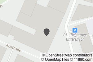 In Kartenansicht öffnen