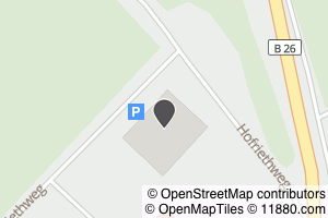 In Kartenansicht öffnen