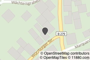 In Kartenansicht öffnen