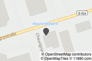 In Kartenansicht öffnen