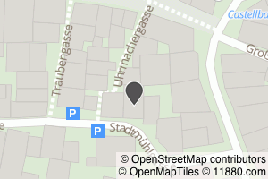 In Kartenansicht öffnen