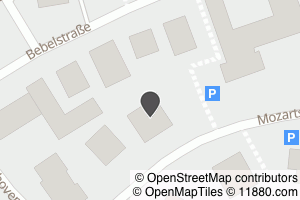 In Kartenansicht öffnen