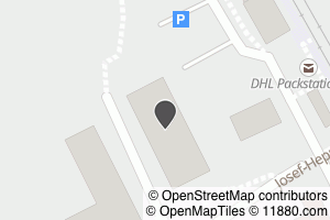 In Kartenansicht öffnen