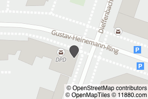 In Kartenansicht öffnen