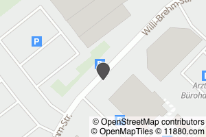 In Kartenansicht öffnen