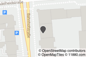 In Kartenansicht öffnen