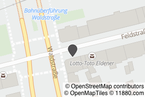 In Kartenansicht öffnen