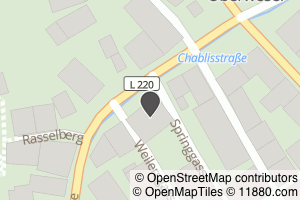 In Kartenansicht öffnen