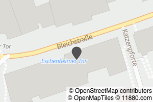 In Kartenansicht öffnen