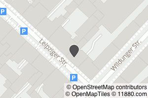 In Kartenansicht öffnen