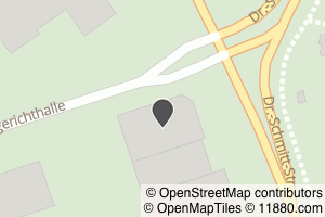 In Kartenansicht öffnen