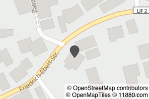 In Kartenansicht öffnen