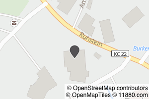 In Kartenansicht öffnen