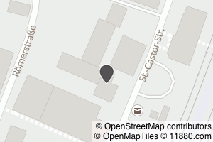 In Kartenansicht öffnen