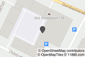 In Kartenansicht öffnen