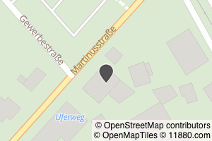 In Kartenansicht öffnen