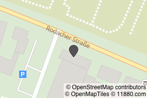 In Kartenansicht öffnen