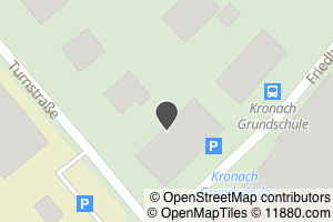 In Kartenansicht öffnen