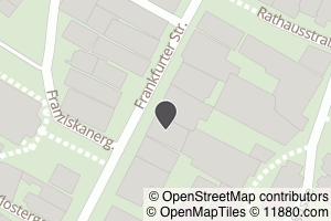 In Kartenansicht öffnen