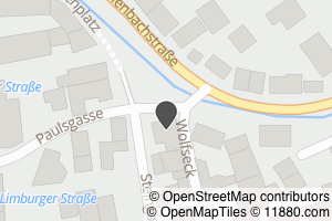 In Kartenansicht öffnen