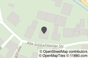 In Kartenansicht öffnen