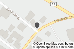 In Kartenansicht öffnen