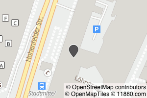 In Kartenansicht öffnen